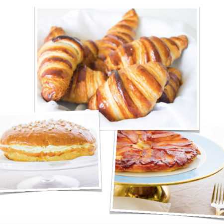 French Pastry Course